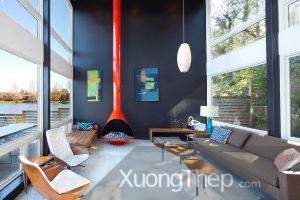 thiết kế thi công cửa kính đẹp.