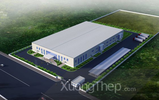 xay-dung-nha-xuong-khung-thep-3