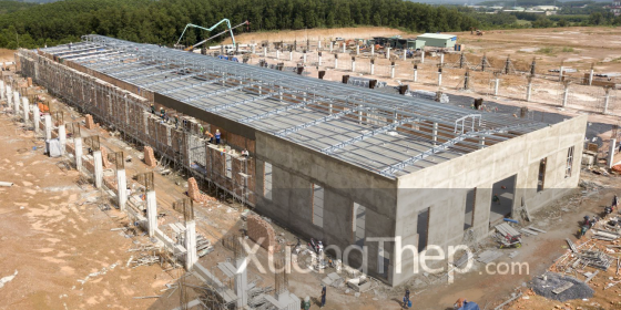 Công ty xây dựng nhà xưởng tphcm bảo hành công trình theo thời gian nhất định đã được thỏa thuận từ trước